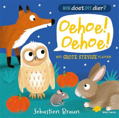 Oehoe! Oehoe!