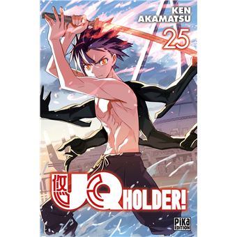UQ Holder! T25
