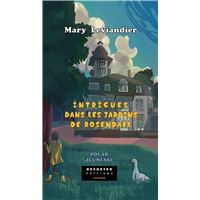 Intrigues dans les Jardins de Rosendaël