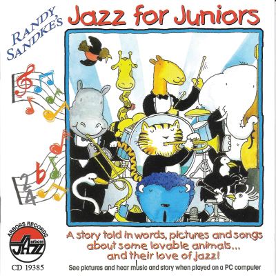 Jazz for juniors