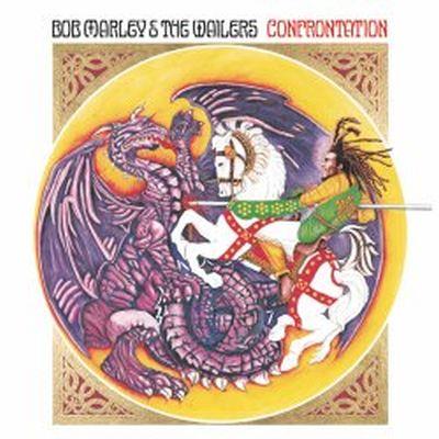Island - Bob Marley & The Wailers Confrontation