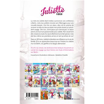 Juliette à Berlin
