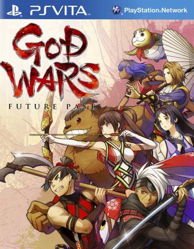 God Wars Future Past MIX VITA