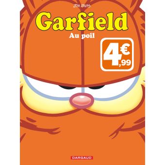 GarfieldAu Poil