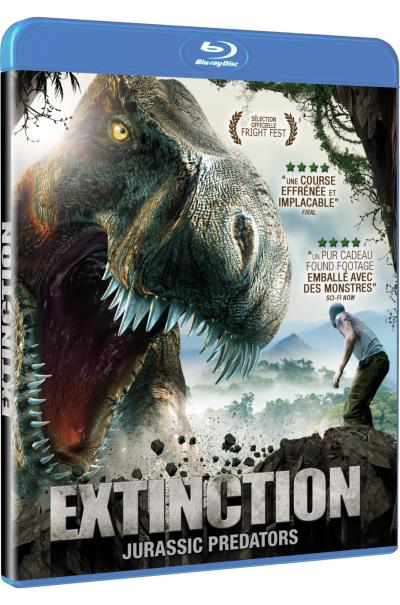 Extinction - Blu Ray