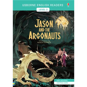 Jason and the Argonauts - English Readers Level 2