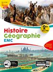 Histoire Géographie EMC 2de Bac Pro (2019) - Pochette élève