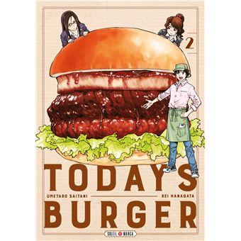 Today's Burger T02