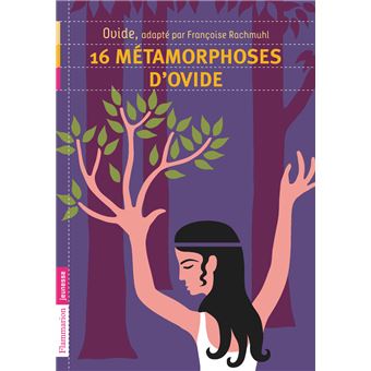 16 Métamorphoses d'Ovide - 1