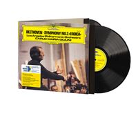 Beethoven : Symphony Number 3 In E-Flat Major, Opus 55 "Eroica" Édition Deluxe Limitée et Numérotée