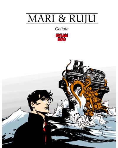Goliath (dylan dog)