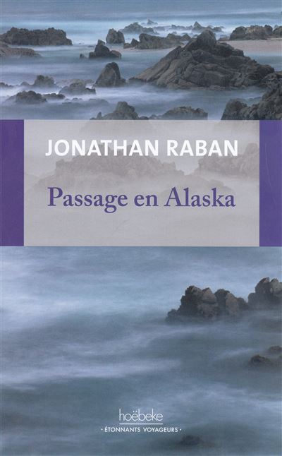 Couverture de Passage en Alaska