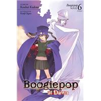 Art Book Kuoji Ogata Boogiepop And Others - Édition Japonaise 2000 - Bon état