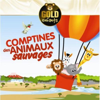 Comptines des animaux sauvages