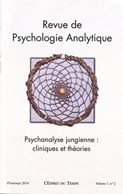 Revue de psychologie analytique - Vol.1 -  Collectif - broché