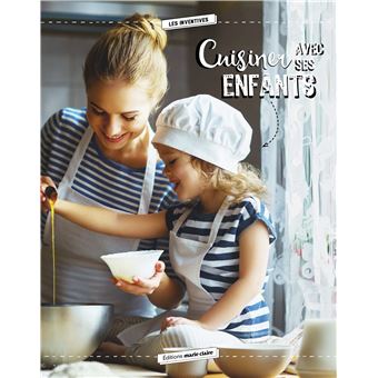 Cuisiner pour et avec ses enfants