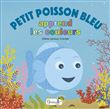 Petit poisson bleu apprend les couleurs