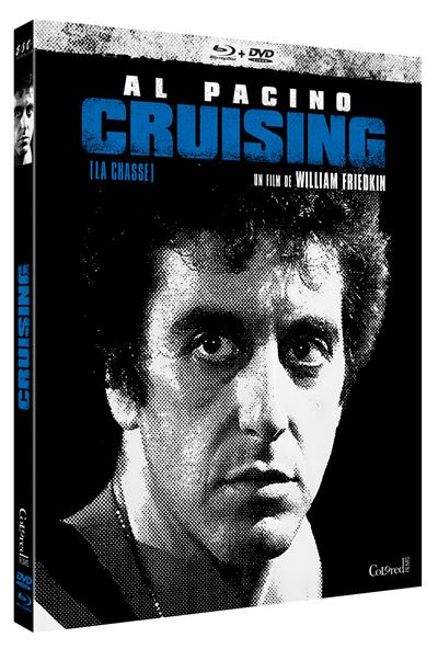 Cruising (La Chasse) Combo Blu-ray DVD