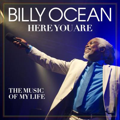 Here You Are The Music Of My Life
