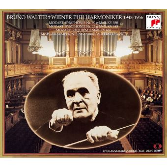 Bruno Walter and Wiener Philharmoniker