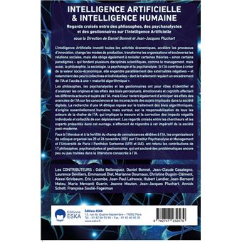 Intelligence humaine et intelligence artificielle