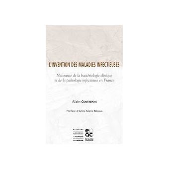 L'invention des maladies infectieuses