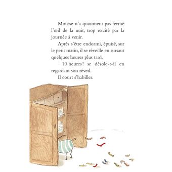 Rendez-vous chez Mousse