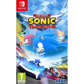 Team Sonic Racing Nintendo Switch - 1
