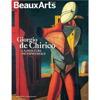 Giorgio de chirico.la peinture metaphysique