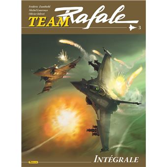 Team Rafale Tome 3 Team Rafale Integrale Durand Matthieu Loutte Frederic Zumbiehl Cartonne Achat Livre Fnac