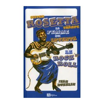 Sister Rosetta Tharpe