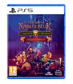 Le Donjon de Naheulbeuk L’Amulette du Désordre Edition Chicken PS5