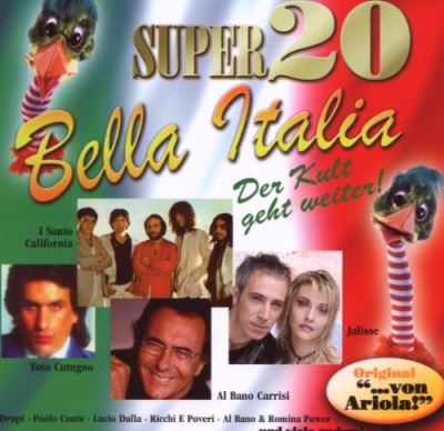 Super 20 bella italia