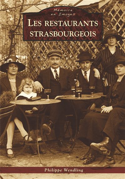 Restaurants strasbourgeois