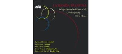 Contemporary wind music