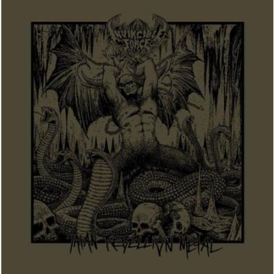 Satan rebellion metal