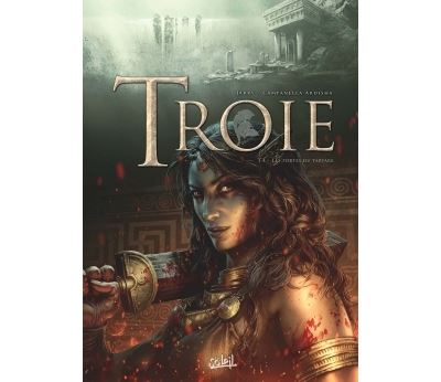 Troie T4 - Les Portes du Tartare