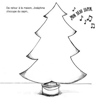Un fantôme chez les lutins