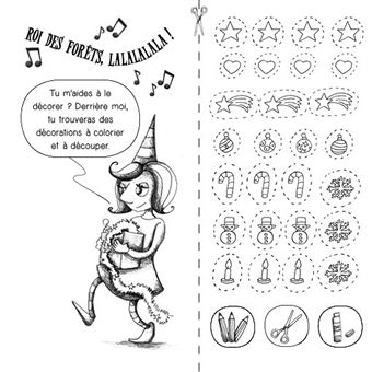 Un fantôme chez les lutins