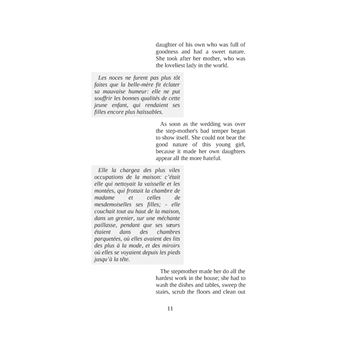 Cendrillon - Cinderella