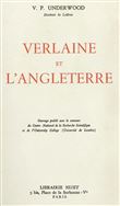 Verlaine et l'Angleterre