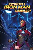 Invincible Iron Man: Ironheart T02