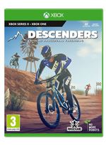 Descenders Xbox Series X