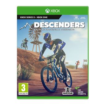 Descenders Xbox Series X