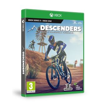 Descenders Xbox Series X