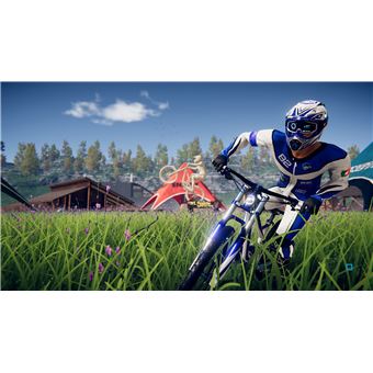 Descenders Xbox Series X