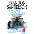 FILS DES BRUMES T 4 L ALLIAGE DE LA JUSTICE SANDERSON BRANDON LGF