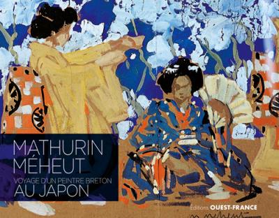 Voyage d'un artiste breton au Japon
