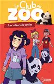 Le club du zoo - Le voleur de pandas