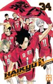 Haikyu !! - Les As du volley